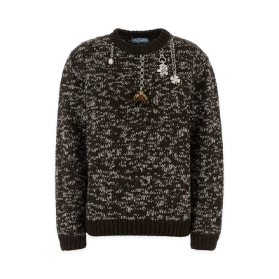 PRADA Women's Knit "Multicolor"