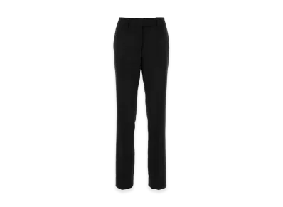 PRADA Women's Wool Pant "Black"
