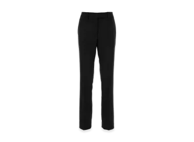 PRADA Women's Wool Pant "Black"