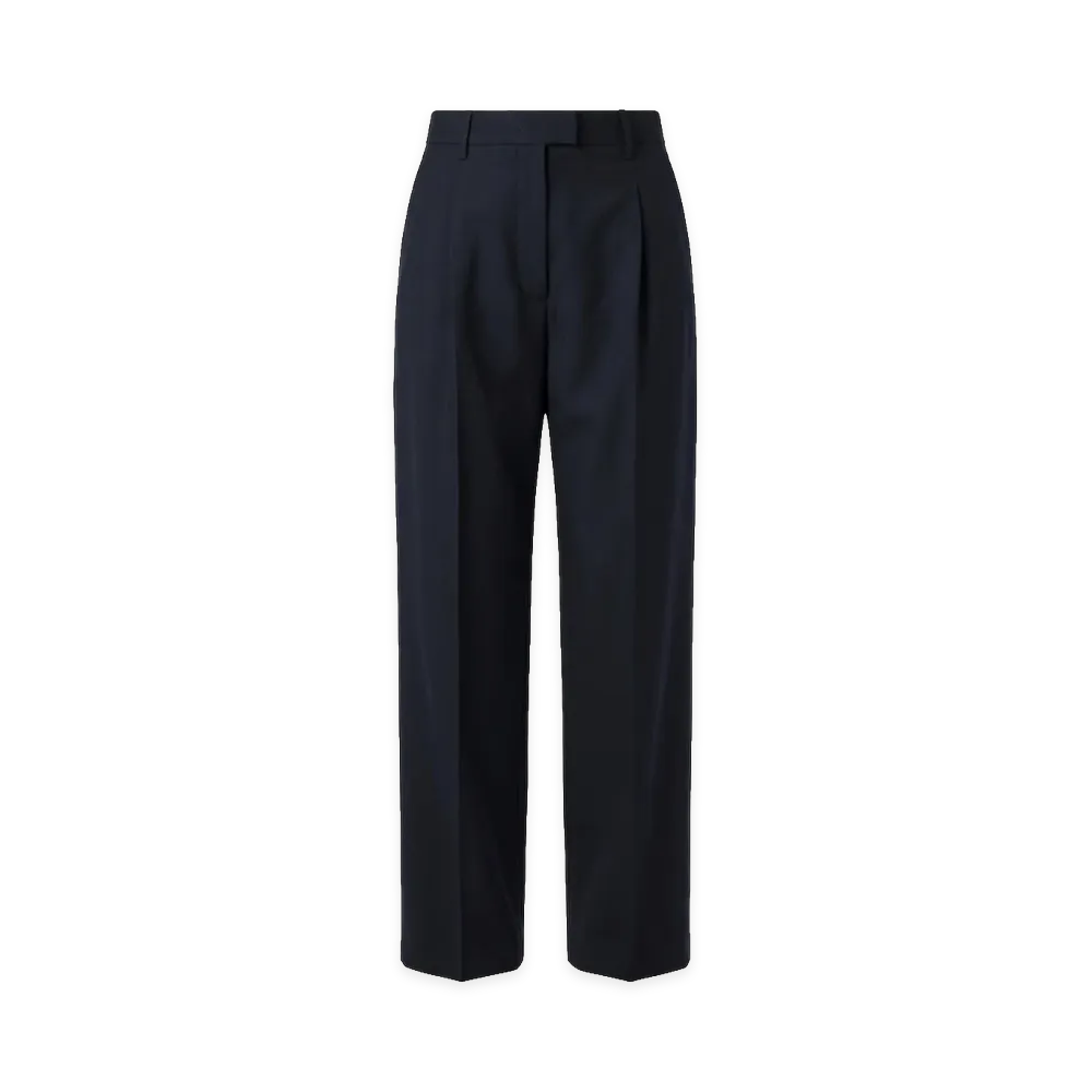 PRADA Women's Trousers "Blue"