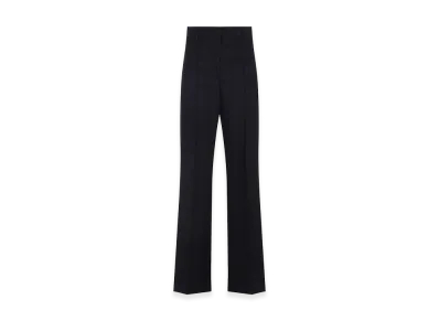 PRADA Women's Trousers "Dark Blue"
