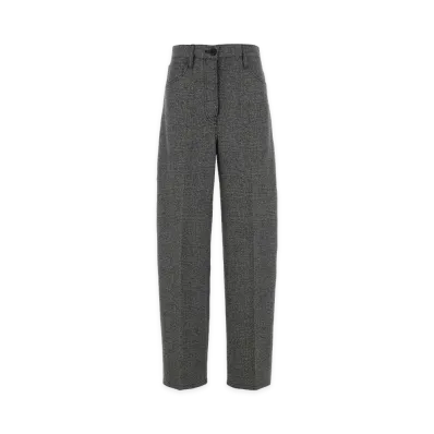 PRADA Women's Pants "Gray"
