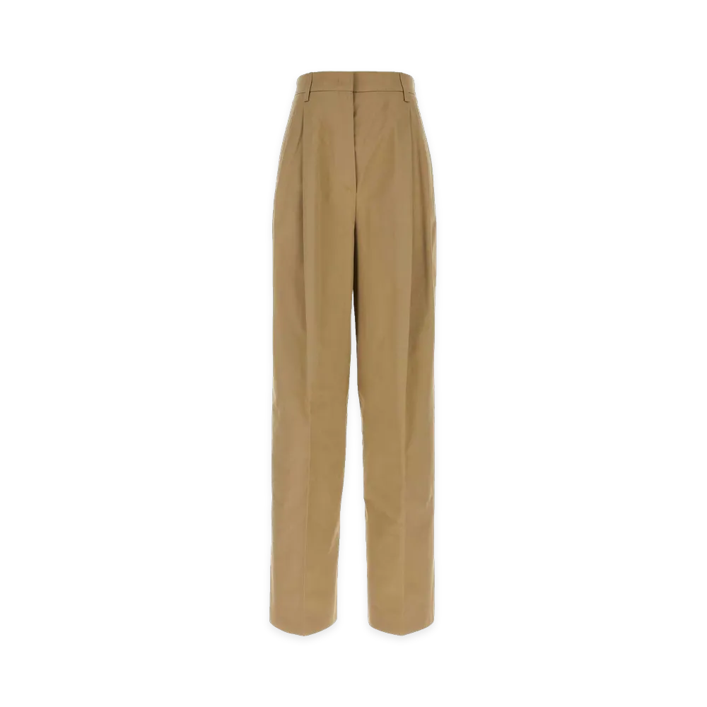 PRADA Women's Pants "Camel"