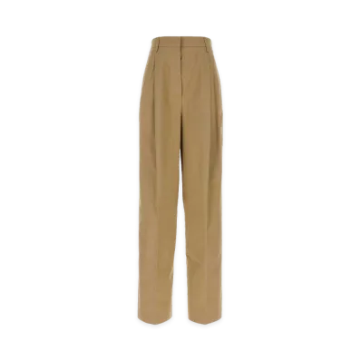 PRADA Women's Pants "Camel"