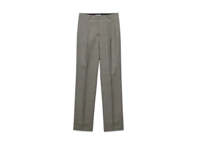 PRADA Women's Grisaille Pants "Gray"