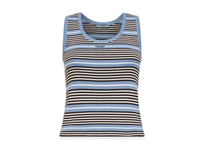 PRADA Women's Tank Top "Multicolor"