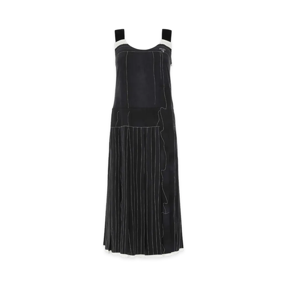 PRADA Women's Dress "Black"