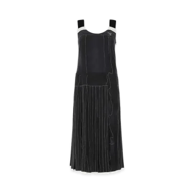 PRADA Women's Dress "Black"
