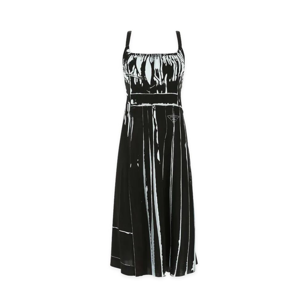 PRADA Women's Dress "Printed"