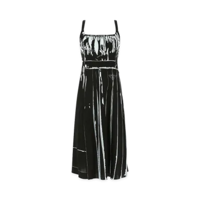 PRADA Women's Dress "Printed"