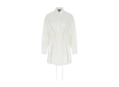 PRADA Women's Dress "White"