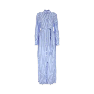 PRADA Women's Dress "Light Blue"