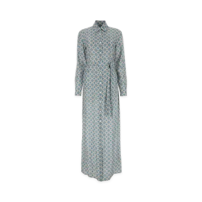 PRADA Women's Dress "Light Blue"