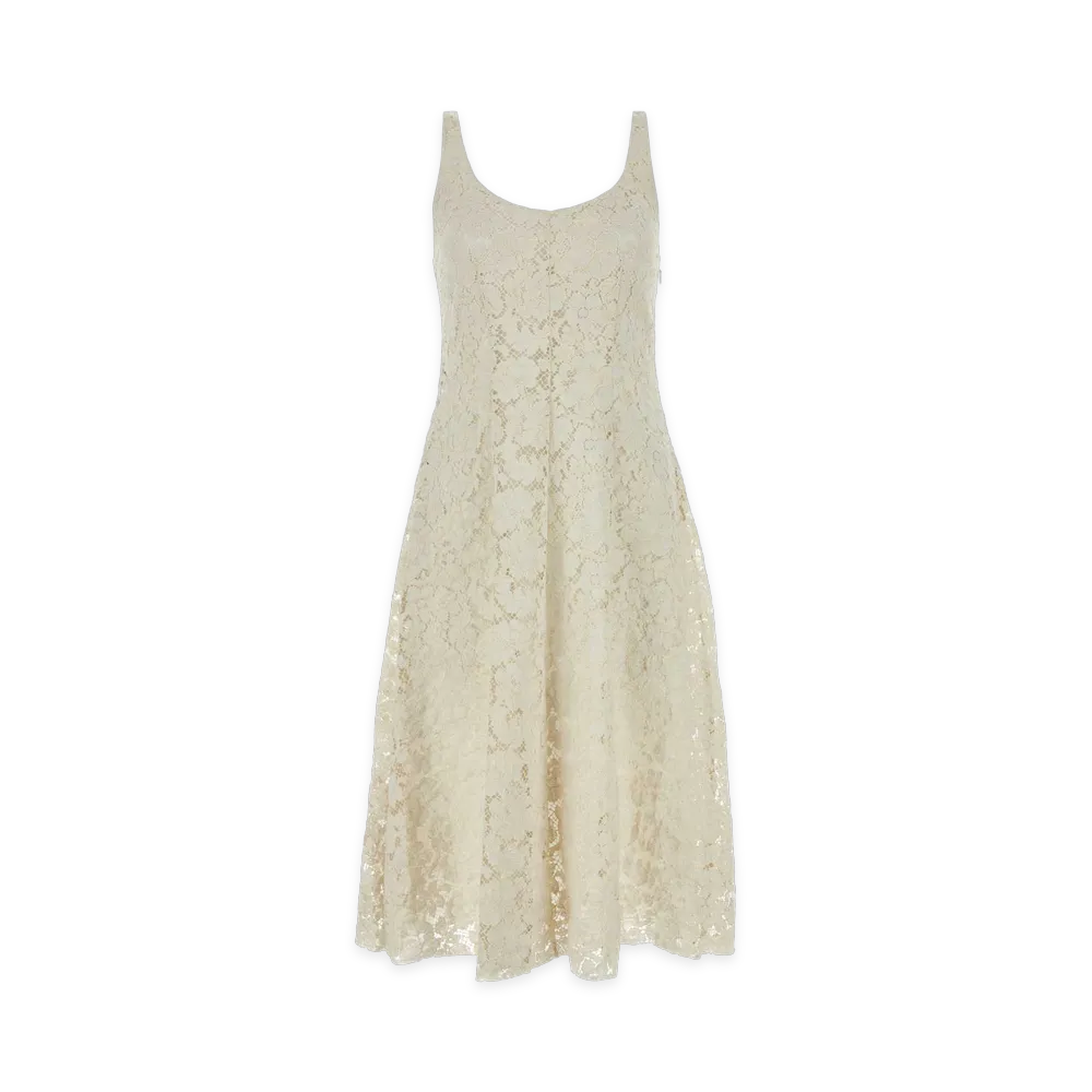 PRADA Women's Dress "Beige"
