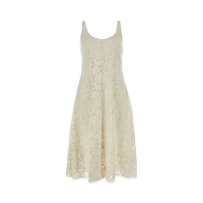 PRADA Women's Dress "Beige"