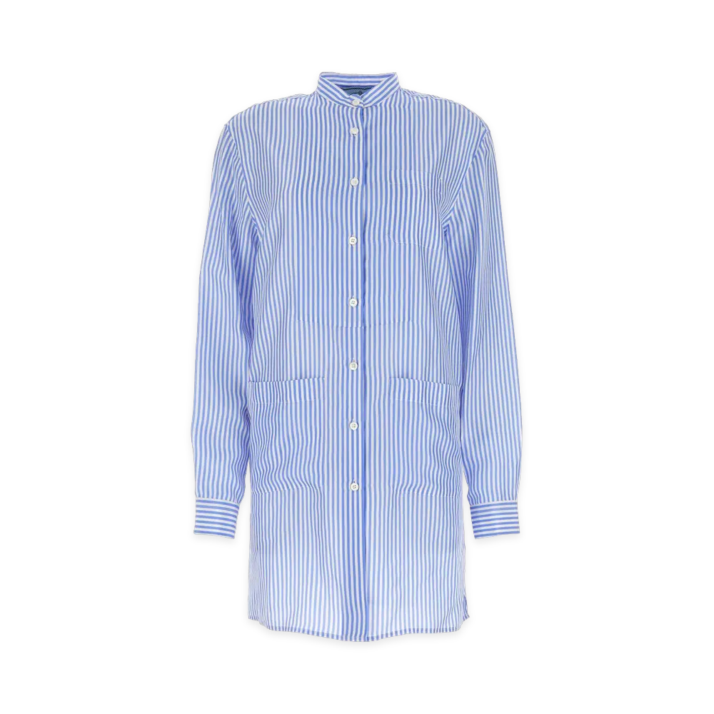 PRADA Women's Dress "Light Blue"