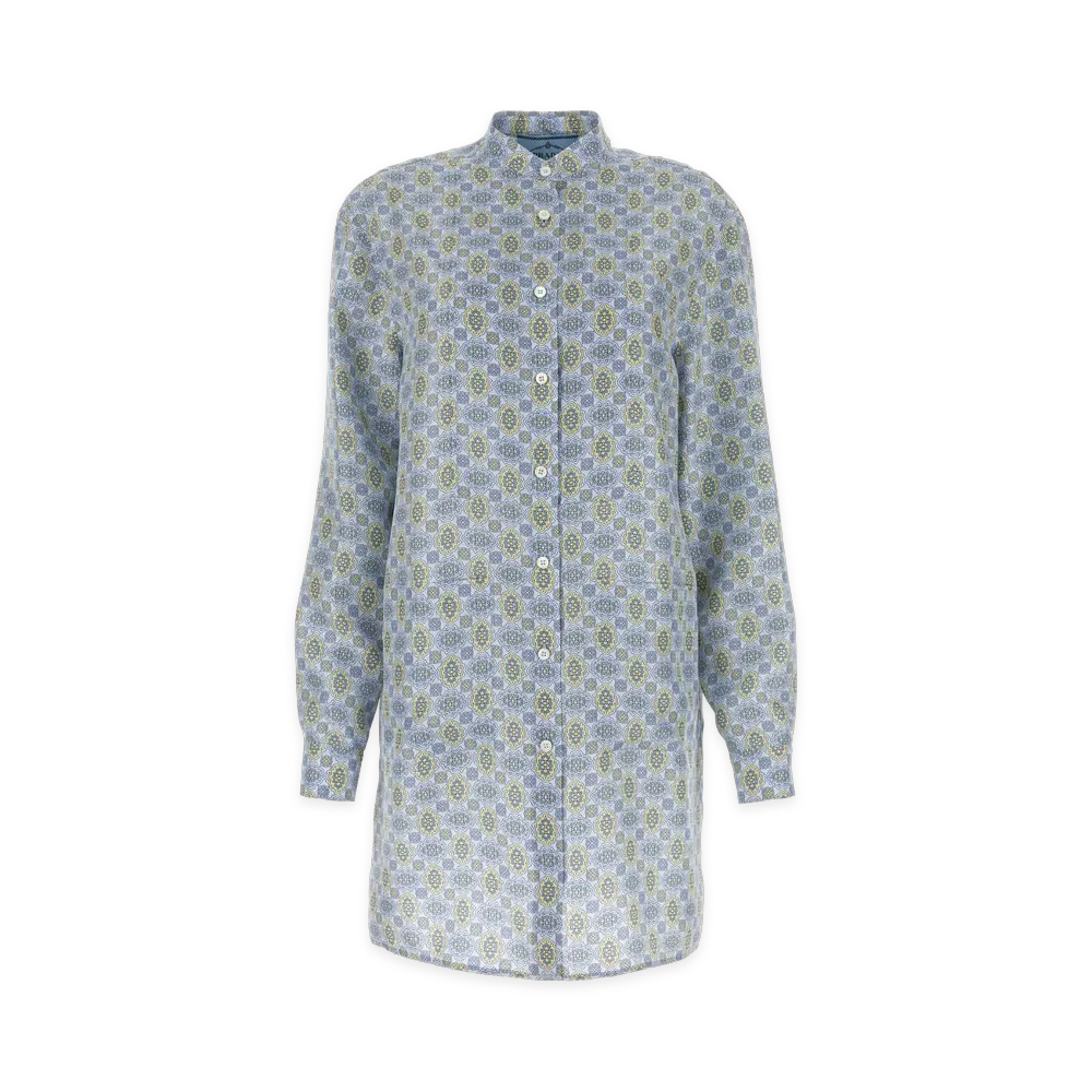 PRADA Women's Dress "Light Blue"