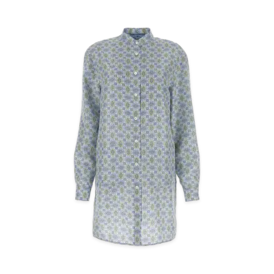 PRADA Women's Dress "Light Blue"