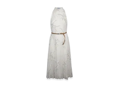 PRADA Women's Dresses "White"