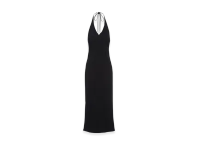 PRADA Women's Sable Dress "Black"