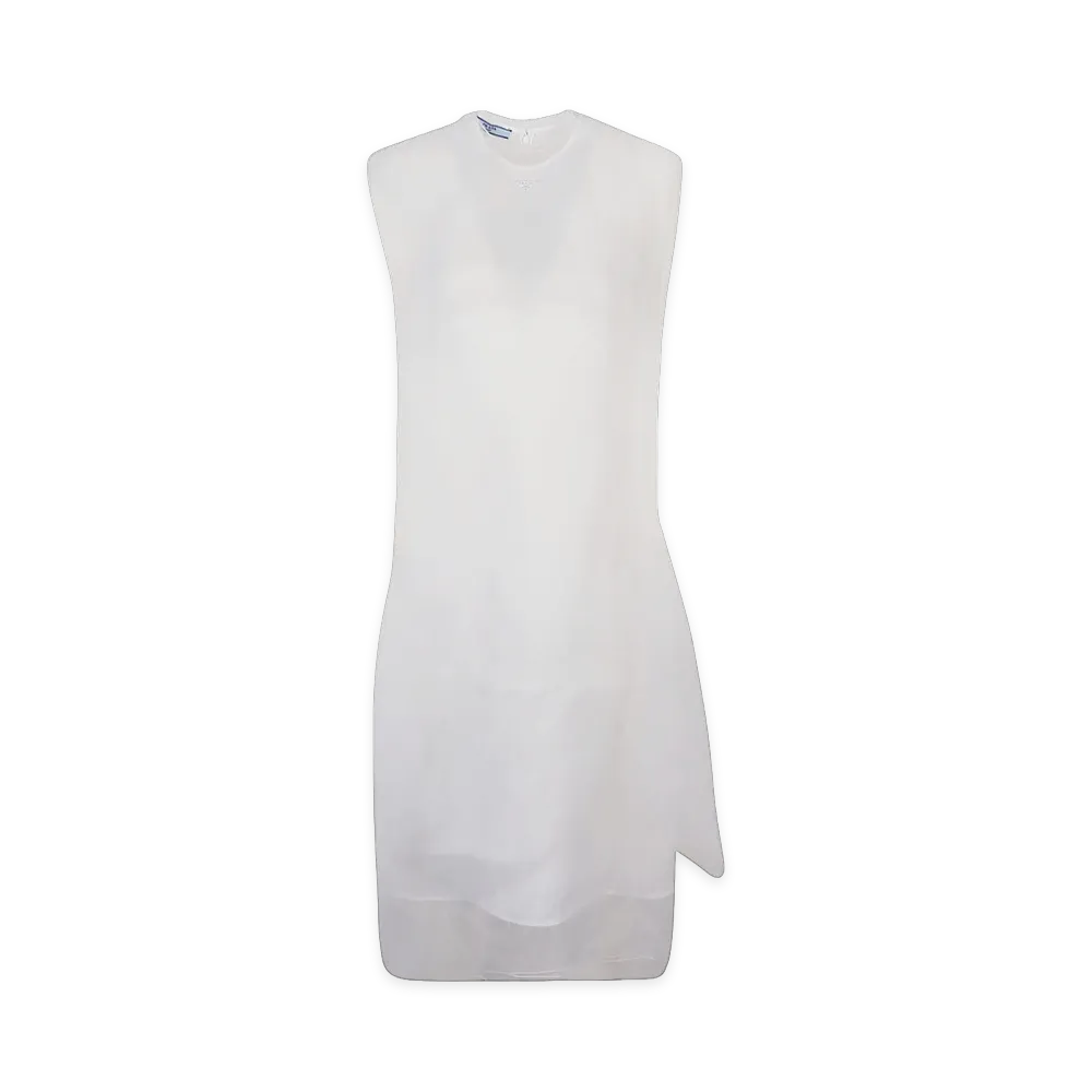 PRADA Women's Dresses "White"