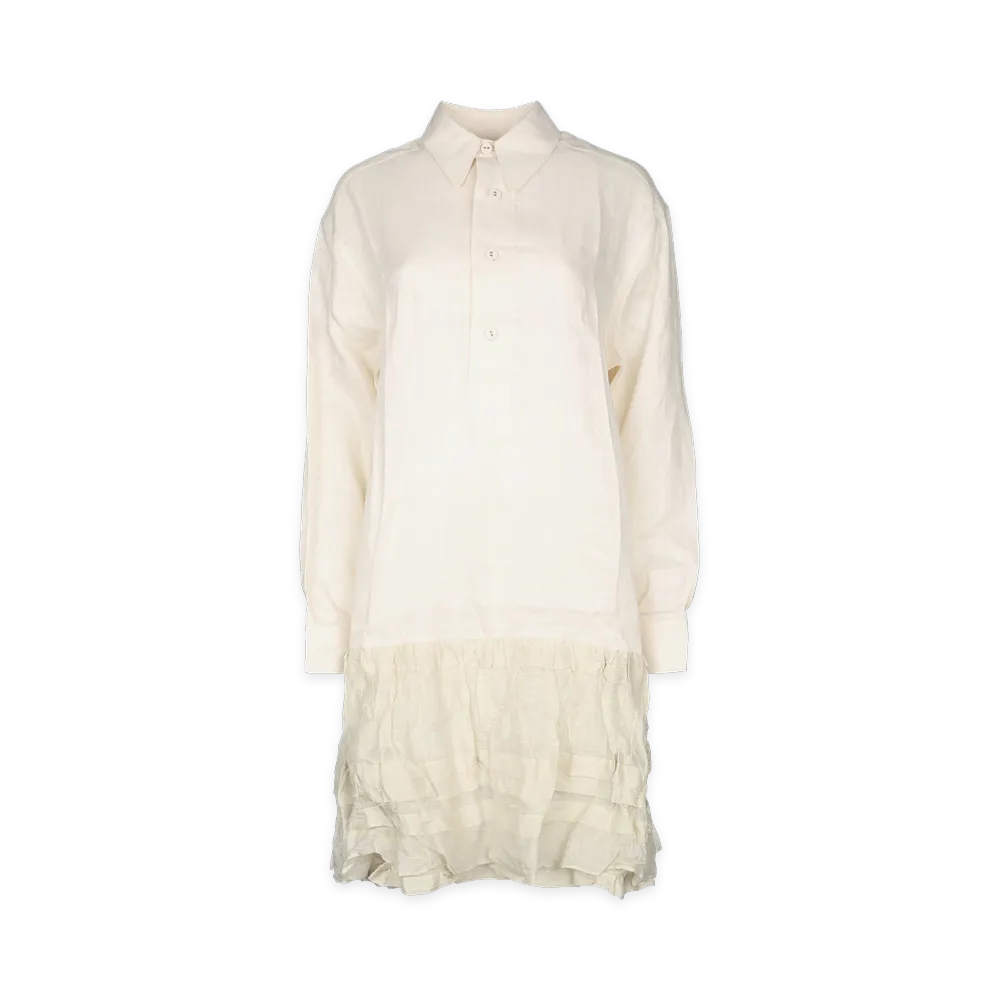 PRADA Women's Dress "Beige"