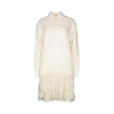 PRADA Women's Dress "Beige"