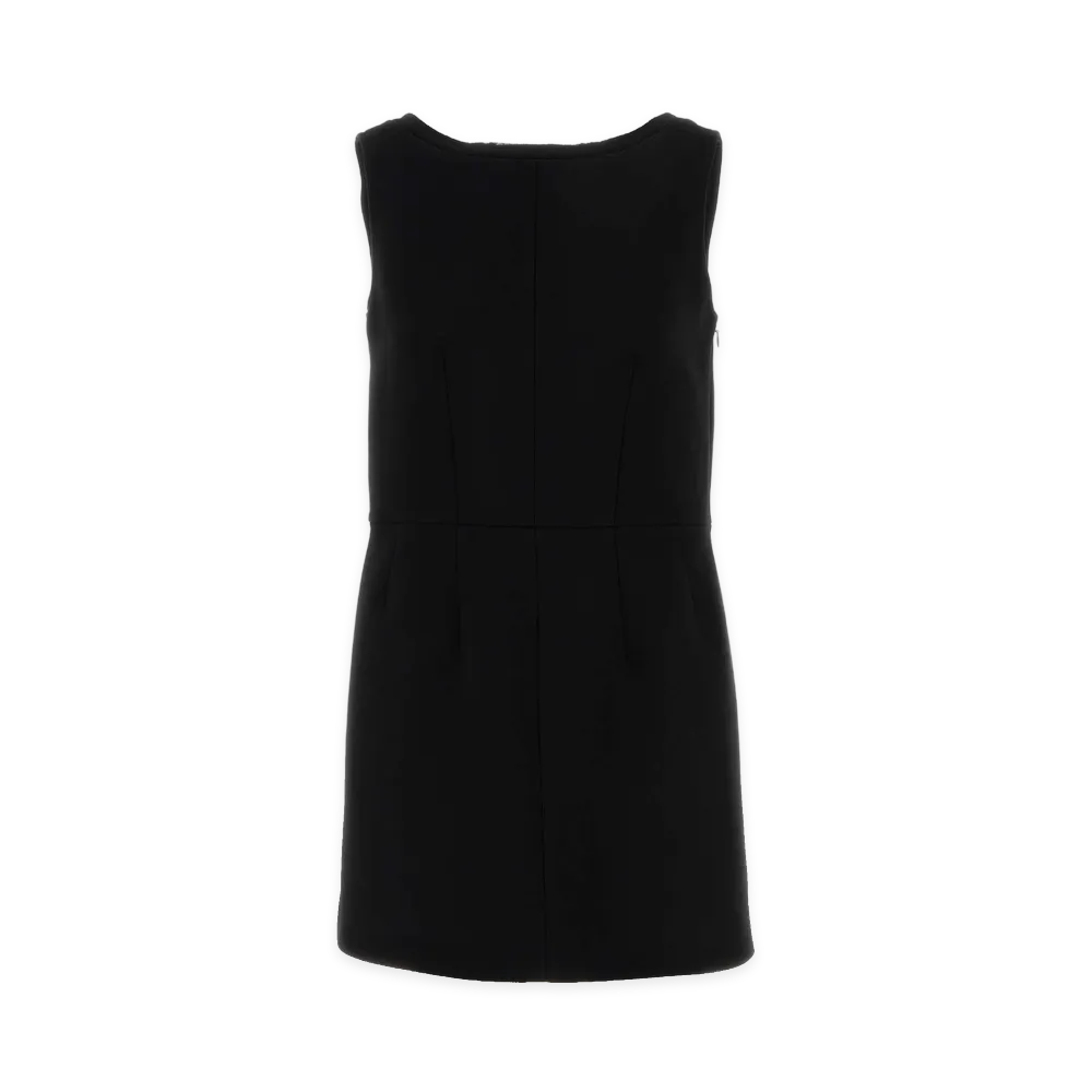 PRADA Women's Dress "Black"