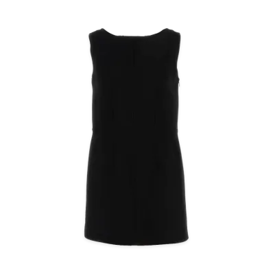 PRADA Women's Dress "Black"