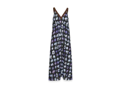 PRADA Women's Dresses "Purple"