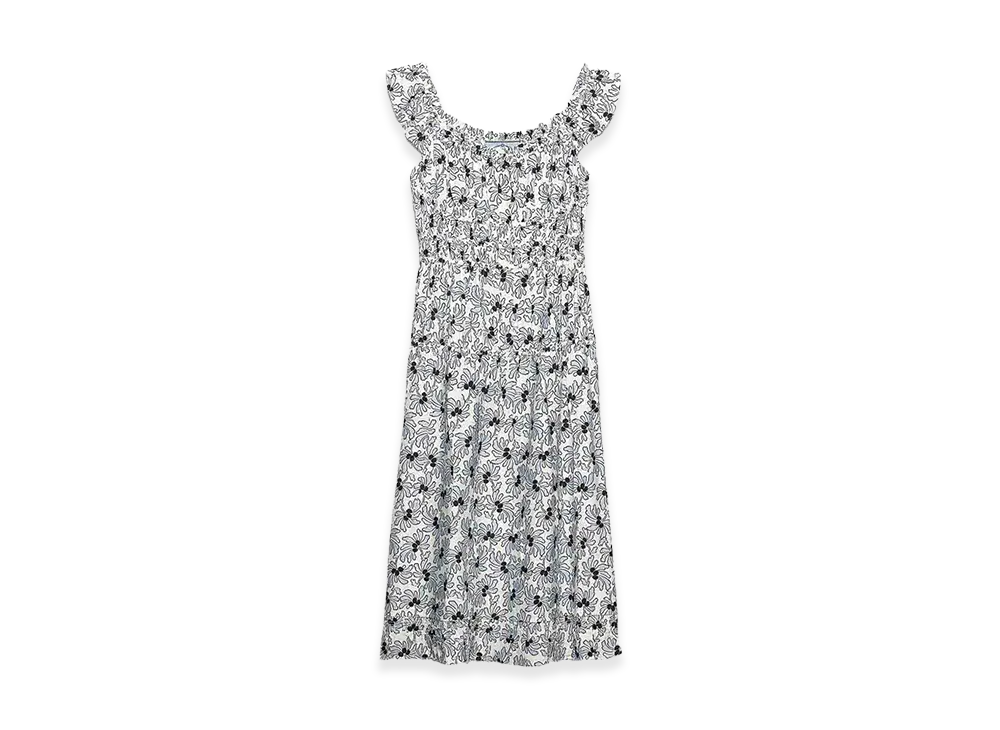 PRADA Wonen's Dress "Light Blue"