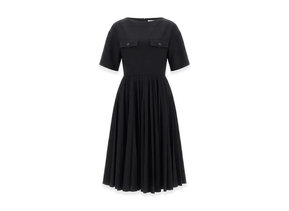 PRADA Women's Dresses "Black"