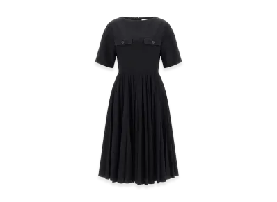 PRADA Women's Dresses "Black"