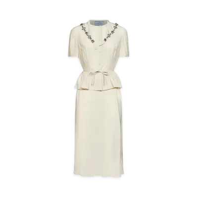 PRADA Women's Dresses "Naturale"