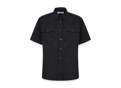 PRADA Women's Shirts "Black"