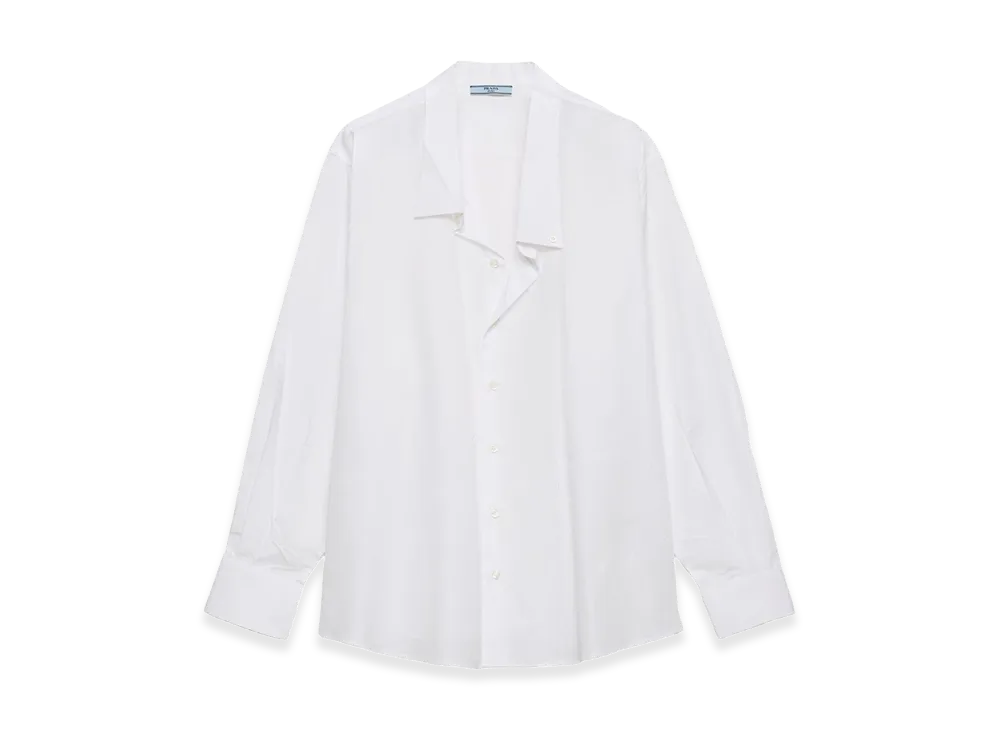 PRADA Women's Shirts "White"