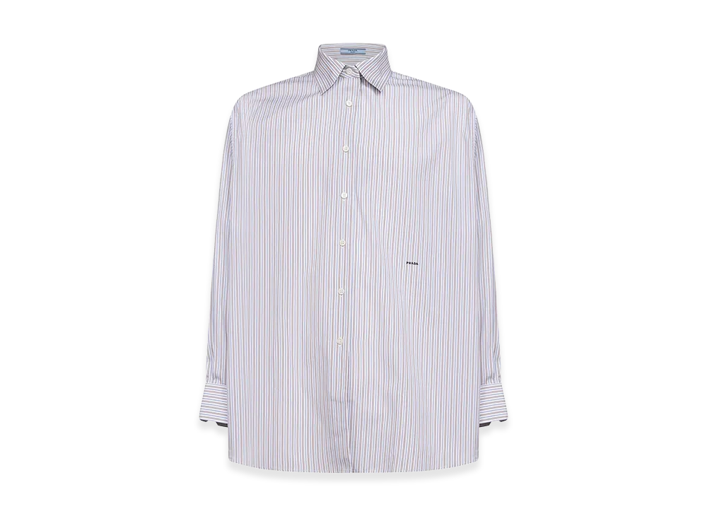 PRADA Women's Shirts "Multicolor"