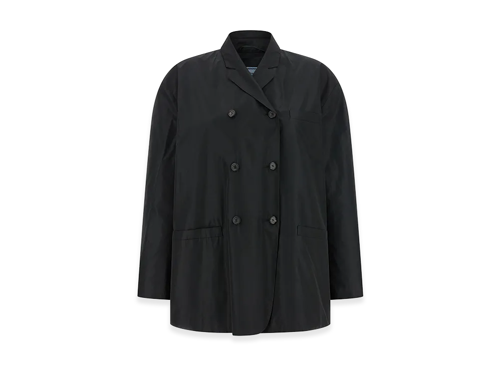 プラダ ウィメンズ ジャケット "ブラック" P502Q19O2F0002