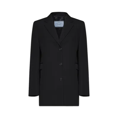 PRADA Women's Jackets "Black"