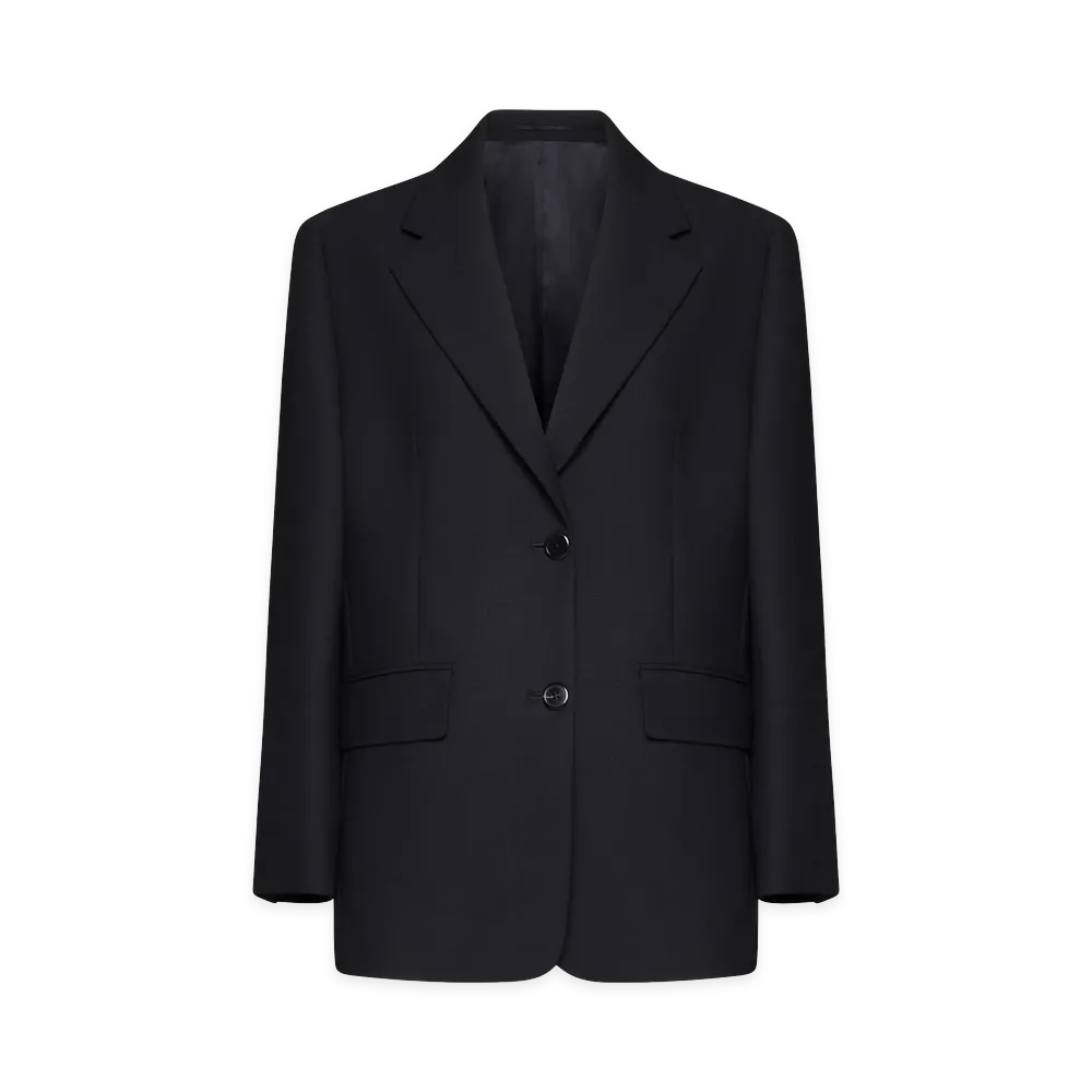 PRADA Women's Jackets "Black"