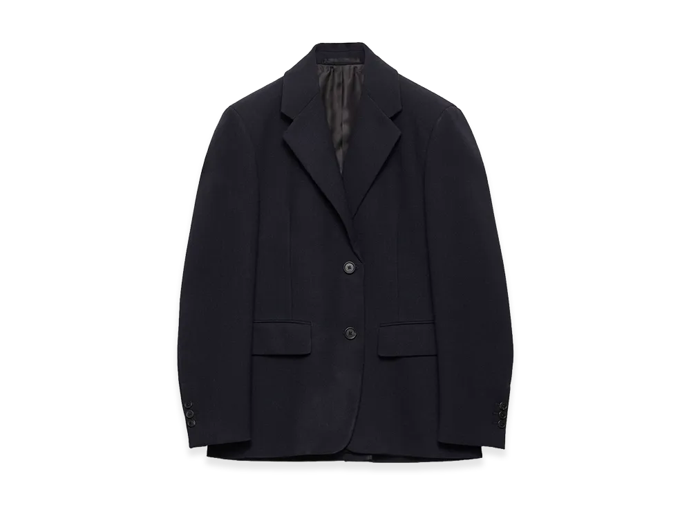 PRADA Women's Jackets "Blue"