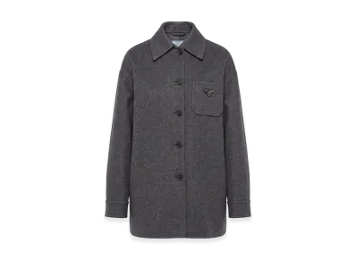 PRADA Women's Jacket "Gray"