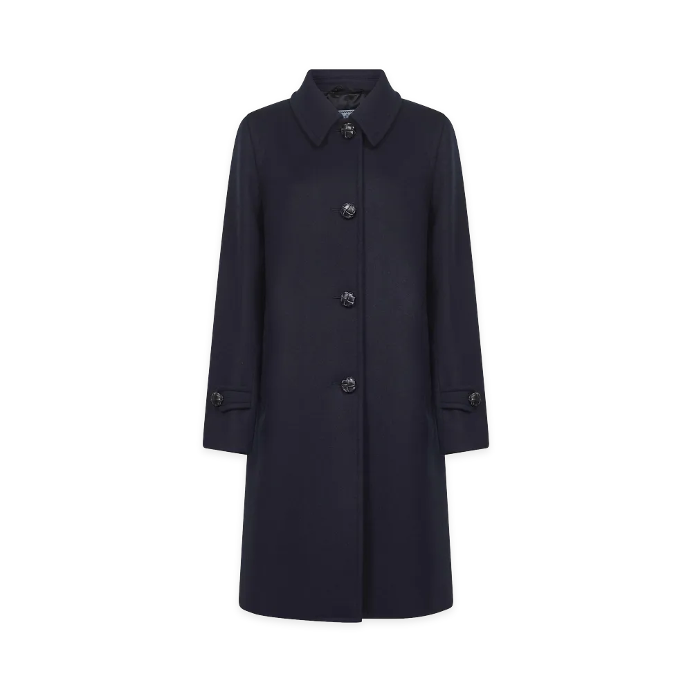PRADA Women's Coats "Blue"