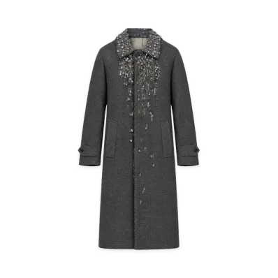 PRADA Women's Coats "Black"