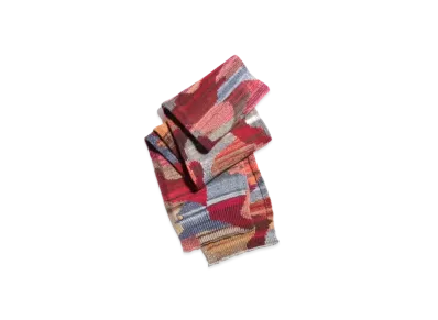 CHANEL Scarf Wool & Cashmere "Multicolor"