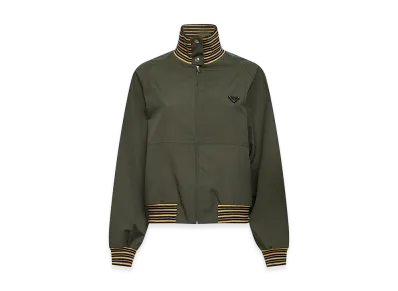 PRADA Women's Coats Military "Green"
