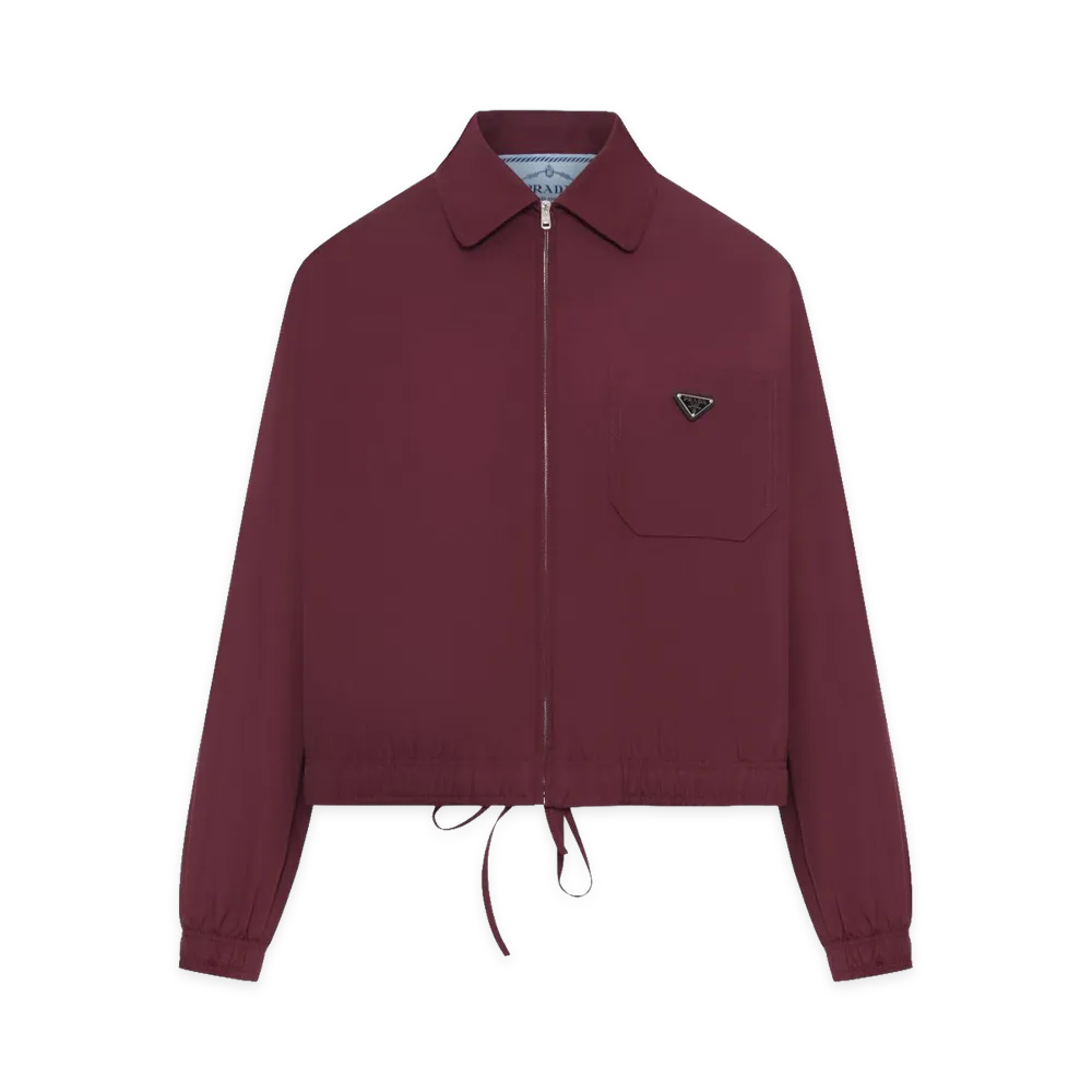 PRADA Women's Coats "Red"