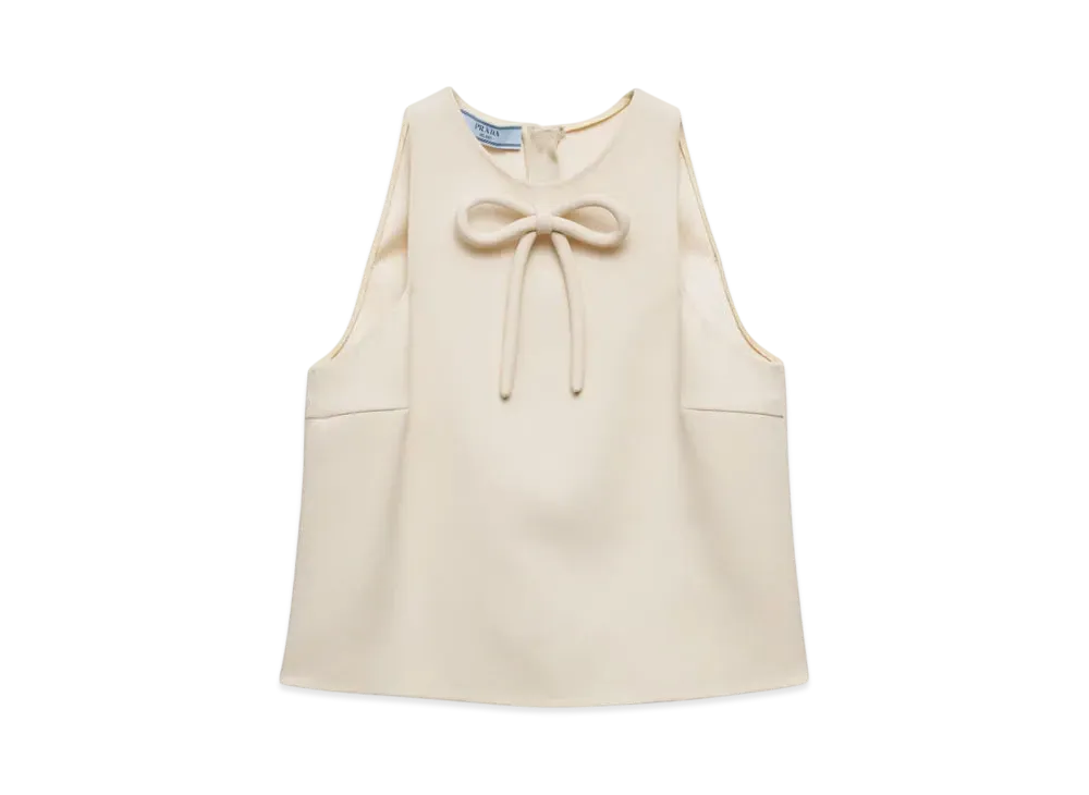 PRADA Women's Sable Compact Top "Natural"