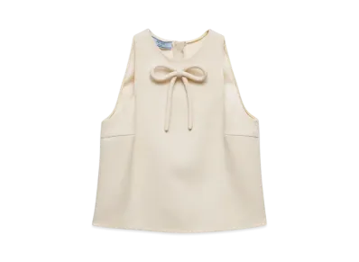 PRADA Women's Sable Compact Top "Natural"
