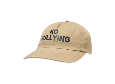 RASSVET MEN 5 PANEL CAP CHINO TWILL LIGHT WASH WOVEN "BEIGE"
